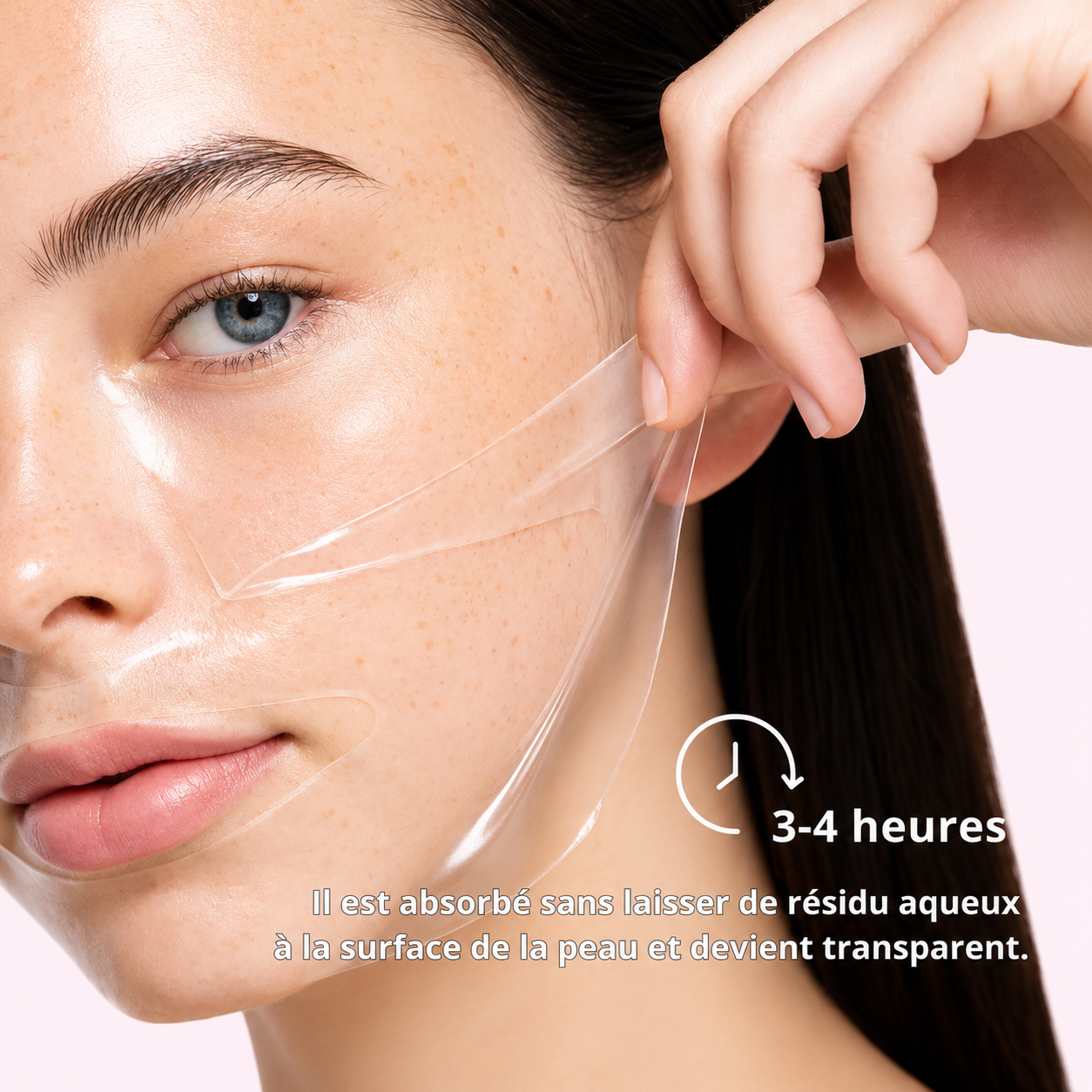 MASQUE AU COLLAGÈNE Marie Claire