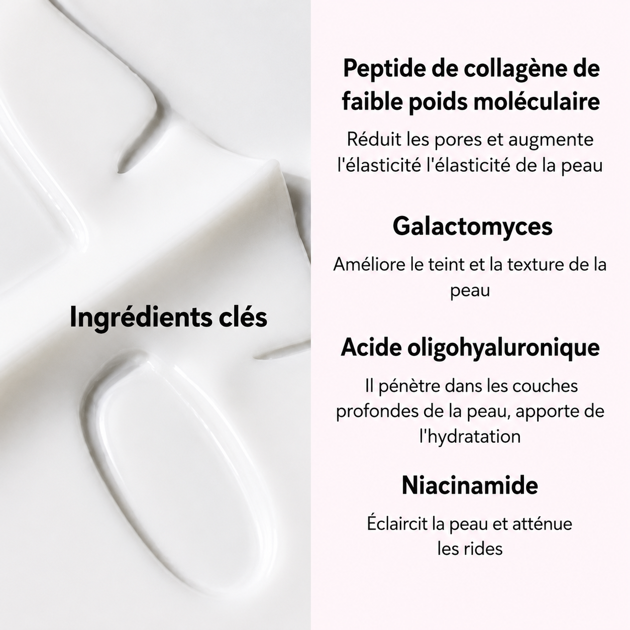 MASQUE AU COLLAGÈNE Marie Claire