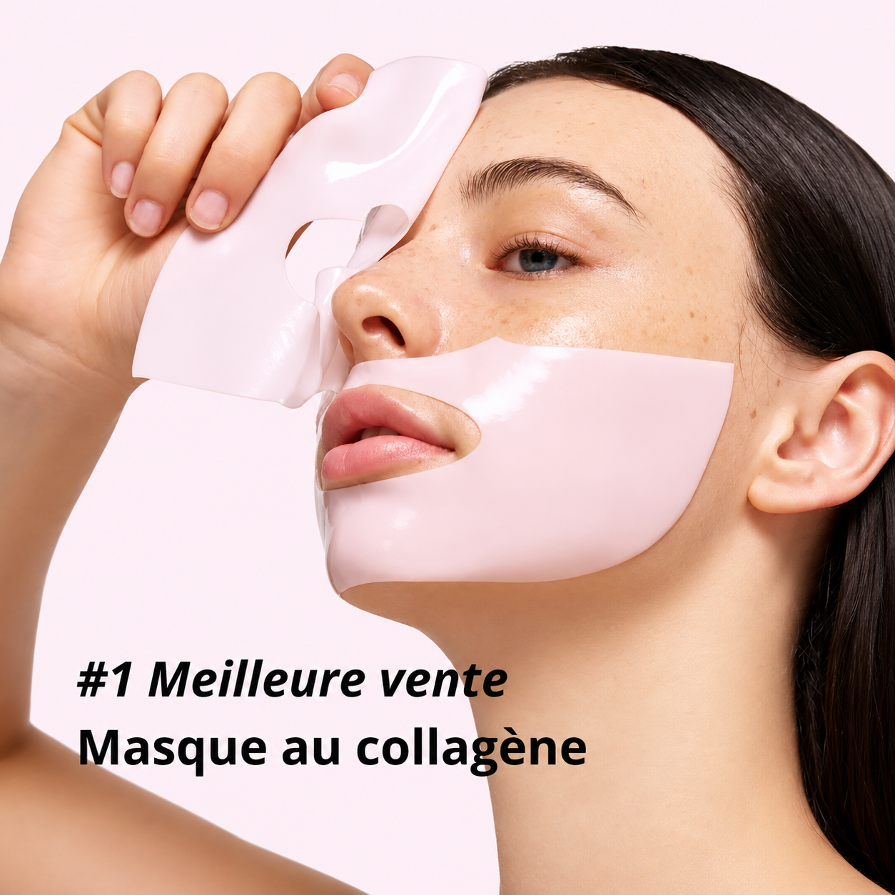 MASQUE AU COLLAGÈNE Marie Claire
