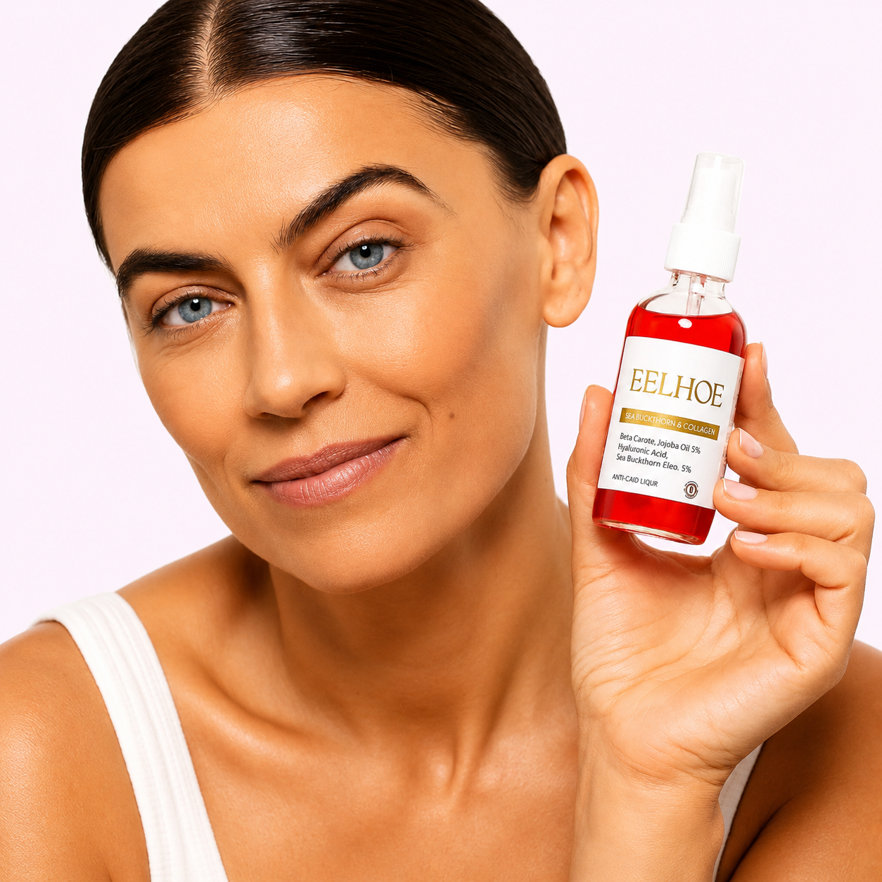 Sérum à l’Acide Hyaluronique Marie Claire